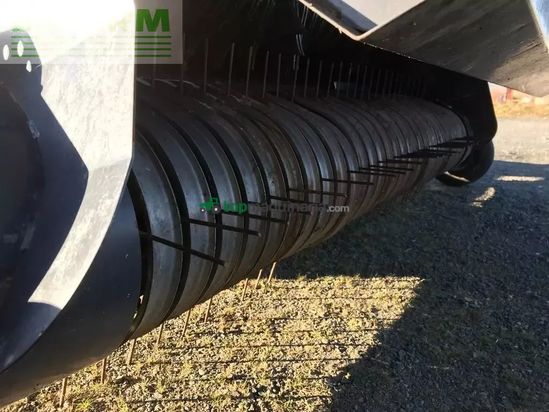 Empacadora gigant - Kuhn - vb 2160