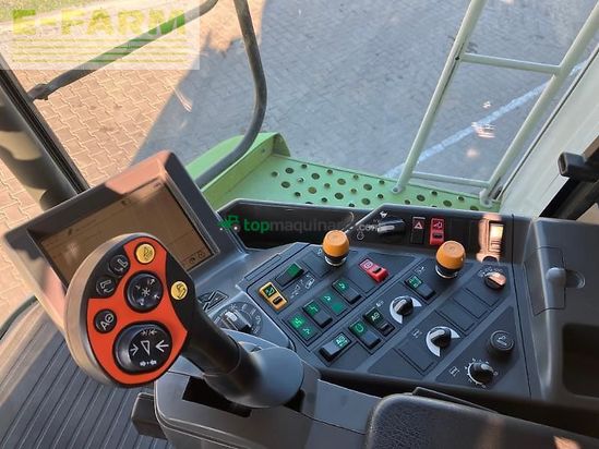 Cosechadora de Cereal - Claas - lexion 600