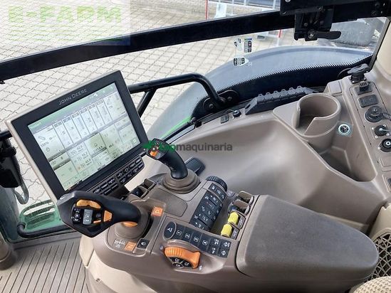 Tractor agrícola - John Deere - 6r215