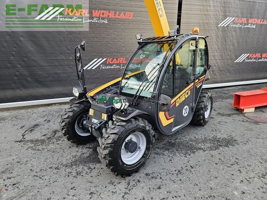 Telescopica - Dieci - mini agri 20.4 smart