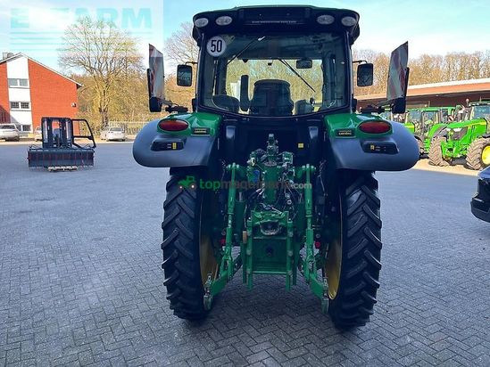 Tractor agrícola - John Deere - 6140r