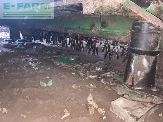 Cortacésped manual - John Deere - 331