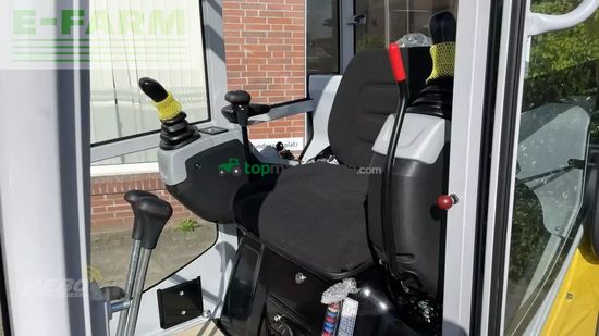 Excavadora - Wacker Neuson - et 16