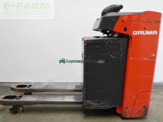 Elevadora - Linde - t 20 sf 1154