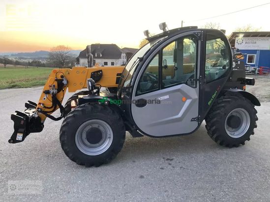 Telescopica - Dieci - mini agri 26.6