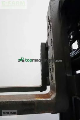 Elevadora - Linde - e 25 l 387