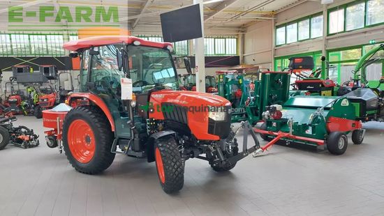 Tractor agrícola - Kubota - l2-552