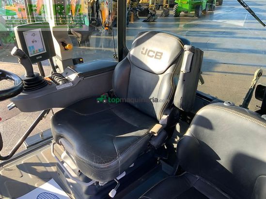 Tractor agrícola - JCB - 4220 fastrac tractor (st25127)