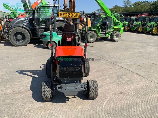 Cortacésped manual - Kubota - f391 out front mower (st27365)