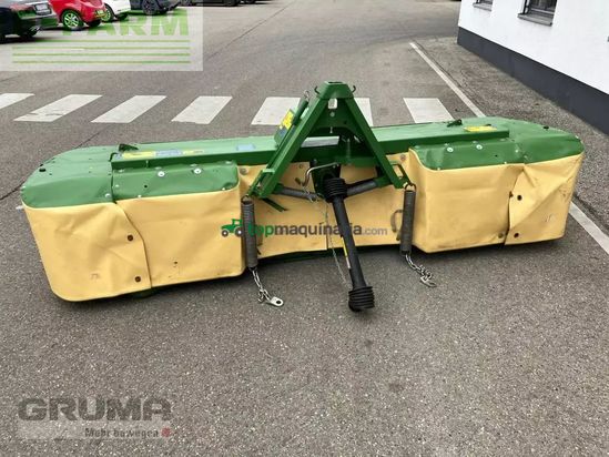 Cortacésped manual - Krone - easycut f 280 m