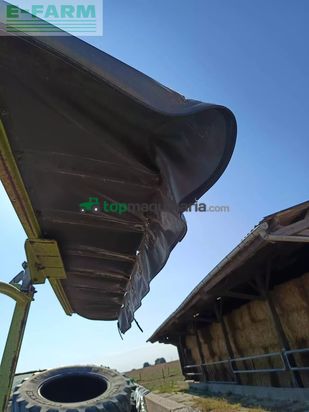 Rastrillo - Claas - liner 450