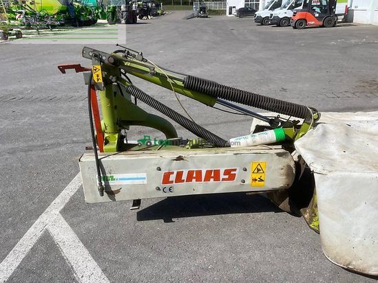 Cortacésped manual - Claas - disco 340
