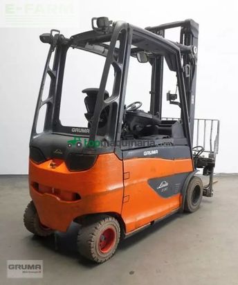 Elevadora - Linde - e 30/600 hl 387