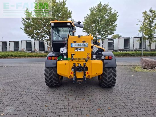 Telescopica - JCB - 560-80 agri xtra / 560 - 80 agri xtra