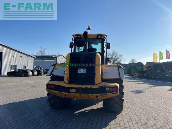 Minicargadora - JCB - 435 s agri