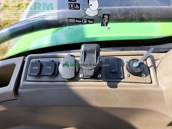 Tractor agrícola - John Deere - 7r 310 e23