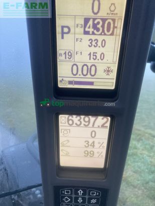 Tractor agrícola - Case IH - puma 145 cvx