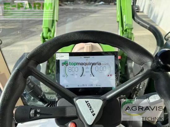 Tractor agrícola - Fendt - 718 vario gen-6