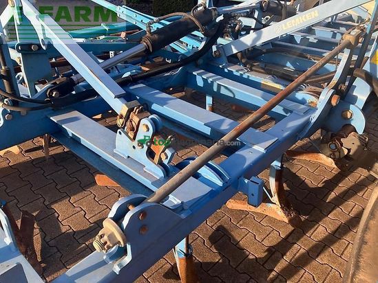 Cultivador - Lemken - kristall 9