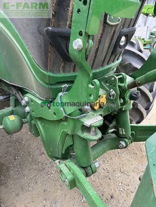 Tractor agrícola - John Deere - 6155m