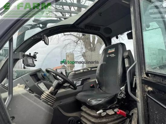 Telescopica - kramer - kt407