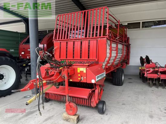 Remolqu agrícola -  - ernteboss ii supermatic