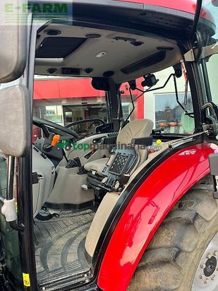 Tractor agrícola - Case IH - farmall 75a ps ac