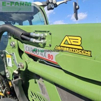Tractor agrícola - Fendt - 516 vario power