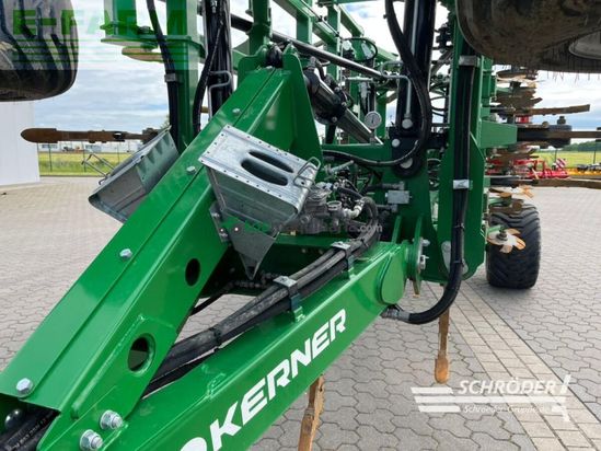 Cultivador - Kerner - x4 460 + 2 satz walzen
