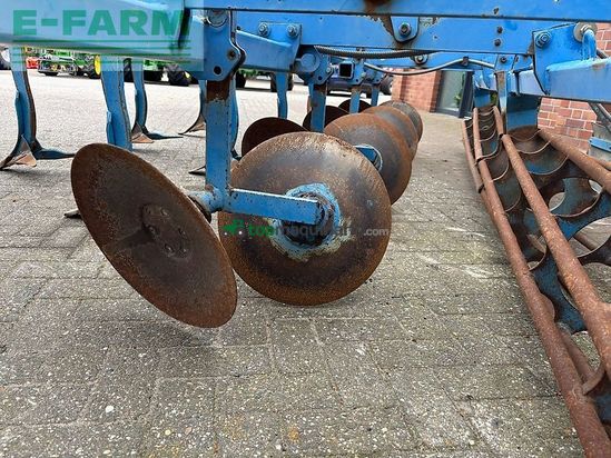 Cultivador - Lemken - smaragd 9/400 k