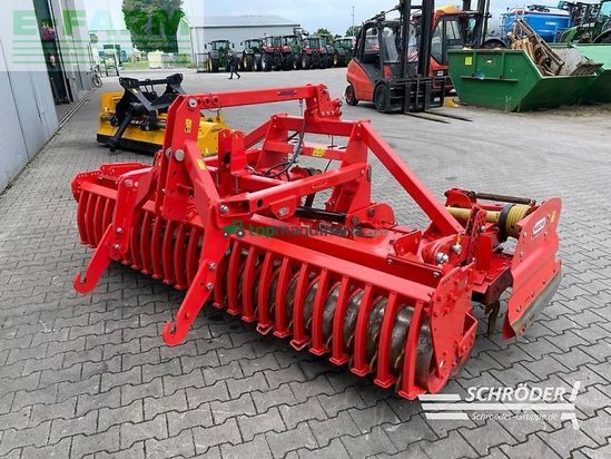 Grada rotativa - Maschio - dominator dm 3000 combi