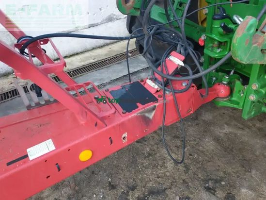 Sembradora monograno mecanica - Horsch - maistro 8 cc