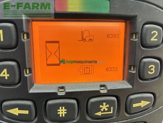 Elevadora - Yale - erp 50vm - batterie bj. 2019