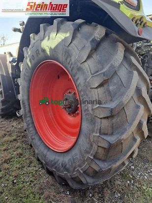 Tractor agrícola - Claas - axion 810 cematic cebis