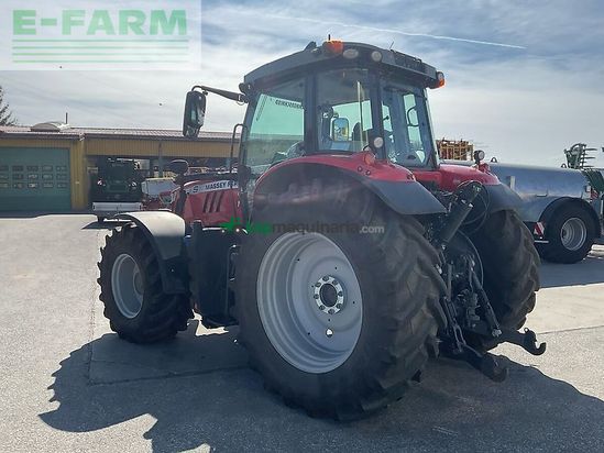 Tractor agrícola - Massey Ferguson - 7719 s dyna next edition