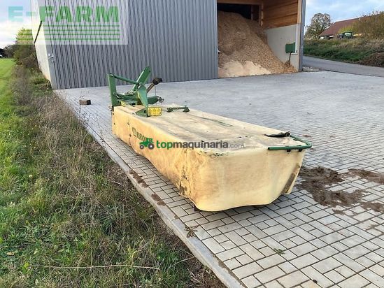 Cortacésped manual - Krone - easycut 320