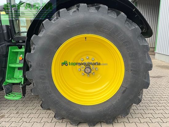 Tractor agrícola - John Deere - 6r215/ 6r 215 06/27 2000h