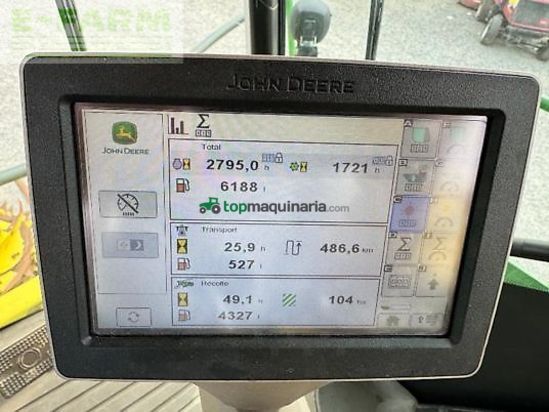Cosechadora de Cereal - John Deere - 8500