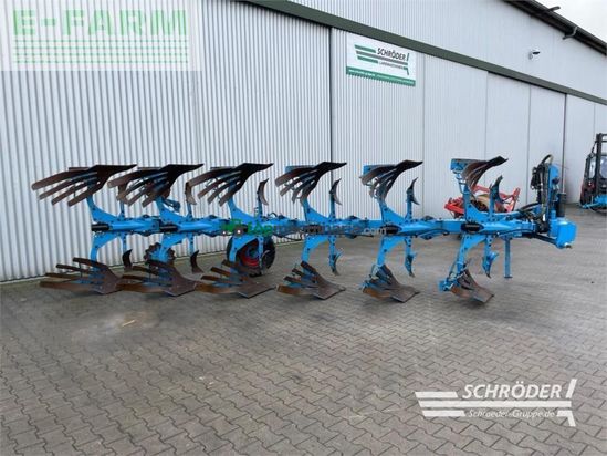 Arado - Lemken - juwel 8 m t 5+1 l 100
