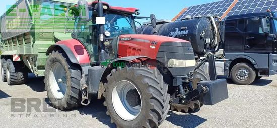 Tractor agrícola - Case IH - puma 220 cvx profi CVX