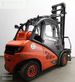 Elevadora - Linde - h 40 t evo 394-02