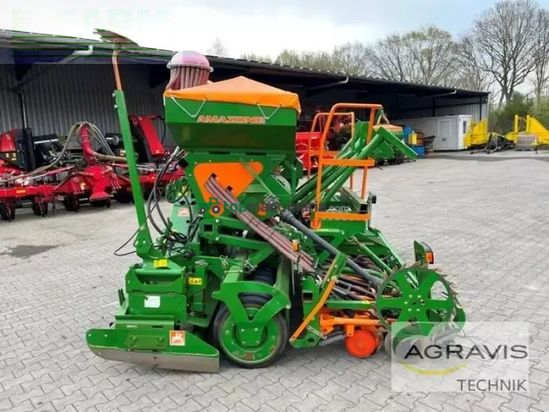 Combinado de siembra - Amazone - kg 303/ad-p 303 special