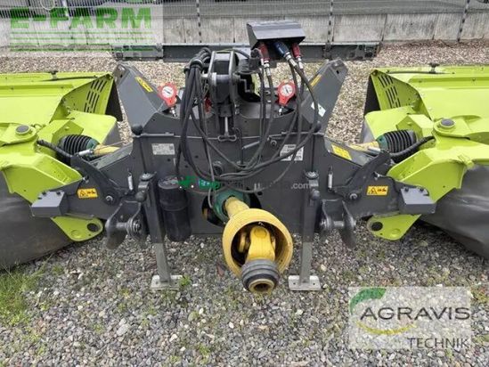 Cortacésped manual - Claas - disco 9300 c comfort