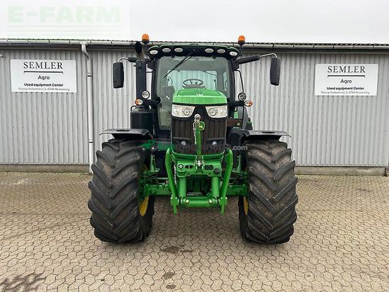 Tractor agrícola - John Deere - 6175r