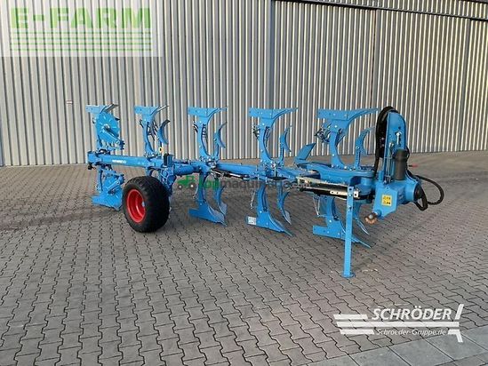 Arado - Lemken - juwel 8 m v 5 n 100
