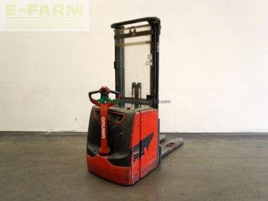 Elevadora - Linde - l 16 i 1173