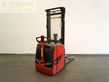 Elevadora - Linde - l 16 i 1173