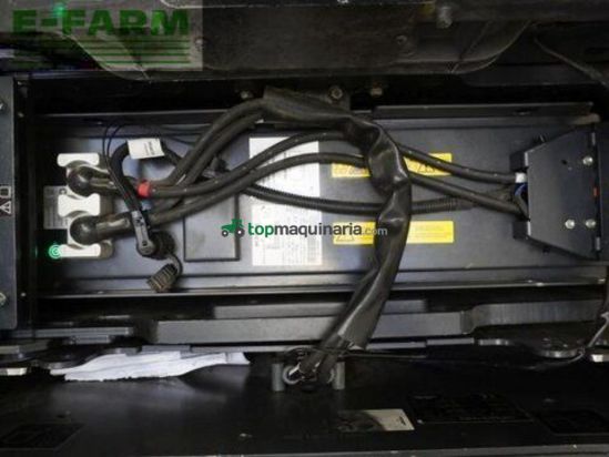 Elevadora - Linde - d 12 sp ion 133