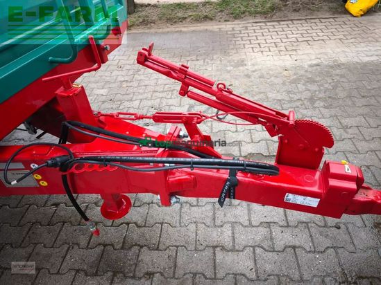Volquet - Farmtech - edk 500