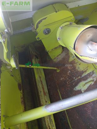 Cosechadora de Cereal - Claas - claas dominator 88s